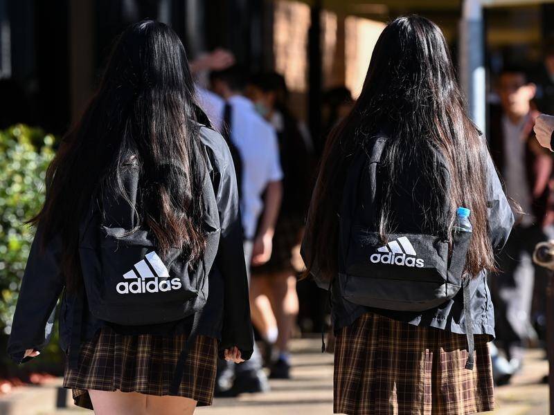 All NSW students have returned to school for face-to-face learning after months of online classes.