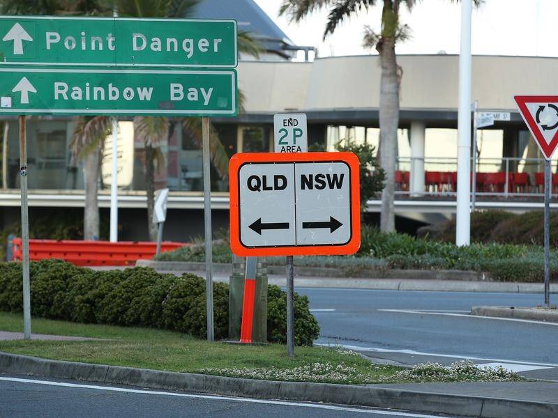 Queensland has eased COVID-19 restrictions on travel to and from the NSW border bubble zone.