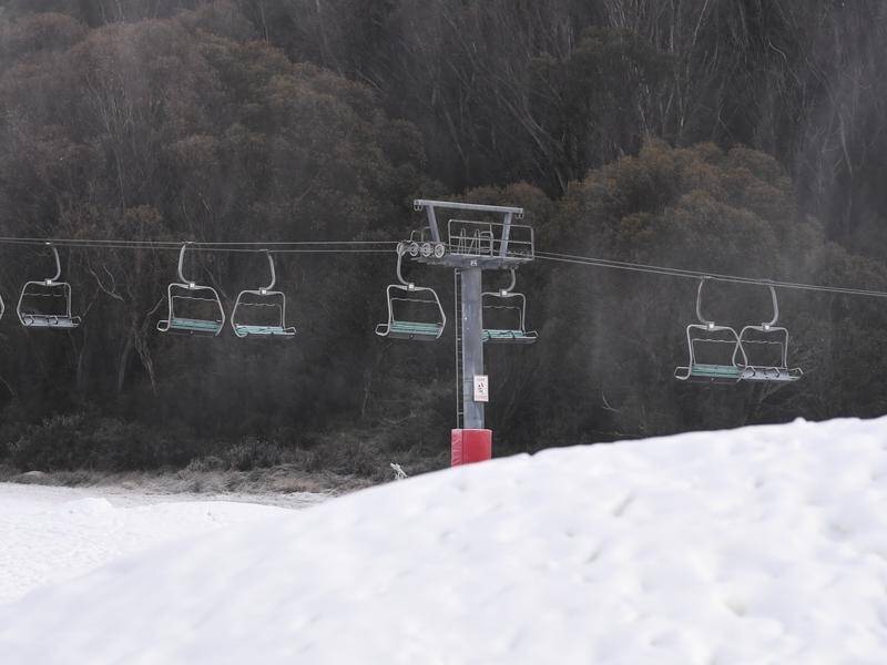 Ski resorts in NSW and Victoria have reopened this week with coronavirus restrictions in place.