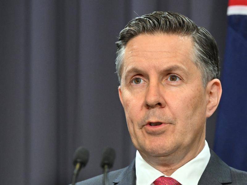 Health Minister Mark Butler says it makes sense to use the full extent of health workers' skills. (Mick Tsikas/AAP PHOTOS)