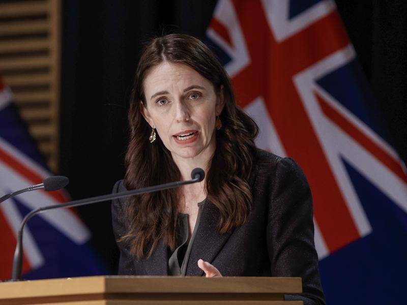 Prime Minister Jacinda Ardern will reveal NZ's COVID-19 vaccine target later this week.