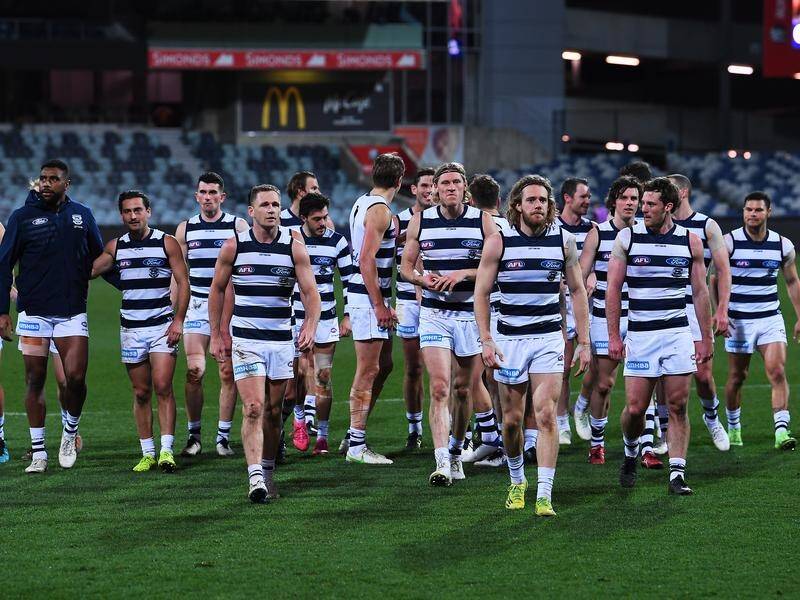 Geelong expect AFL finals trip to Adelaide  The Daily Advertiser
