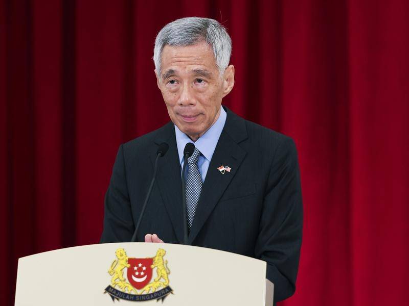 PM Lee Hsien Loong says Singapore will lift quarantine requirements for vaccinated travellers.