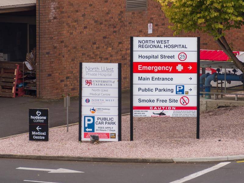 Tasmania's North West Regional Hospital is facing staff shortages as COVID-19 continues to bite.