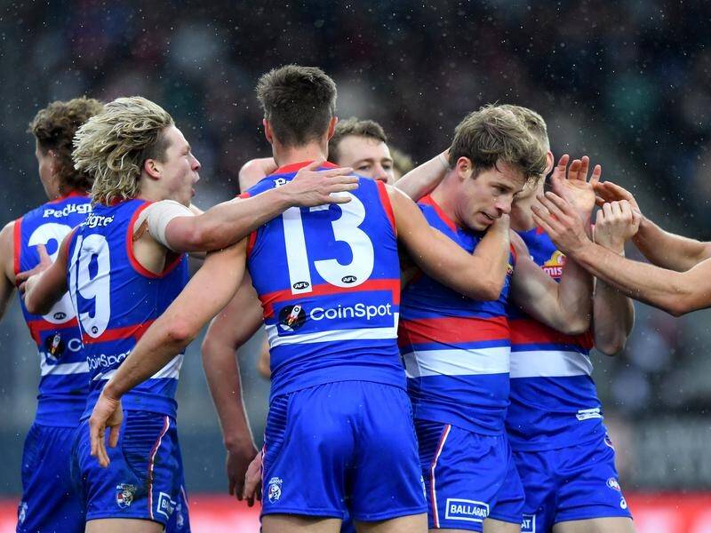 Bulldogs won't be AFL victims: Beveridge | The Daily Advertiser | Wagga ...