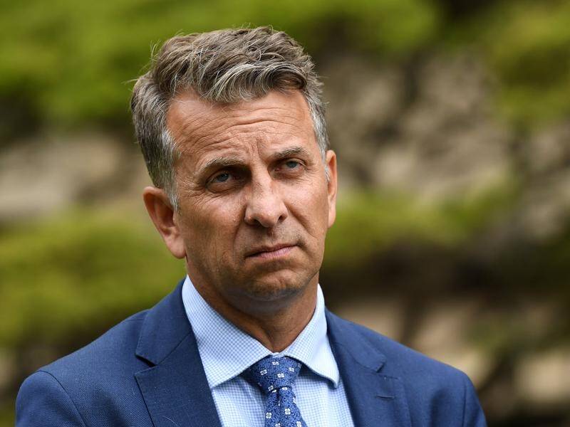 NSW Liberal frontbencher Andrew Constance has pulled out of the Eden-Monaro pre-selection race.