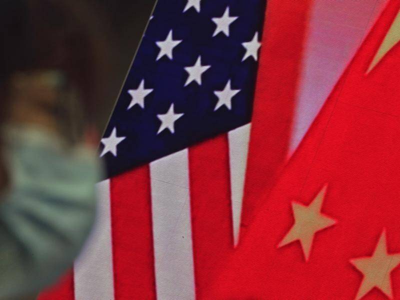 The US position on the Beijing Winter Games hasn't changed, a State Department official says.