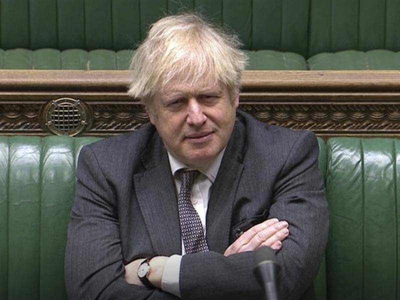 Boris Johnson has warned he will do whatever it takes to preserve the UK's territorial integrity