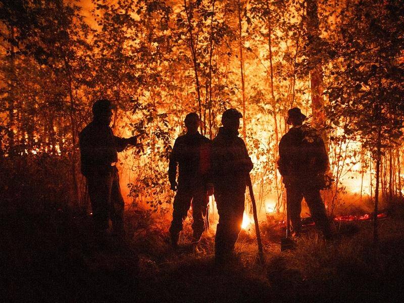 With climate change causing droughts and farmers clearing forests, wildfires are expected to rise.