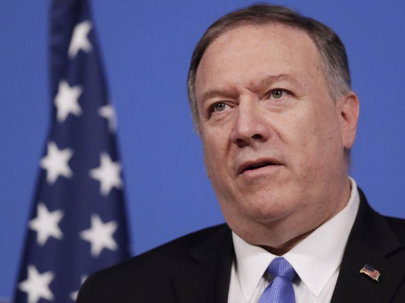 US Secretary of State Mike Pompeo knew more than thought about Donald Trump's Ukraine dealings.