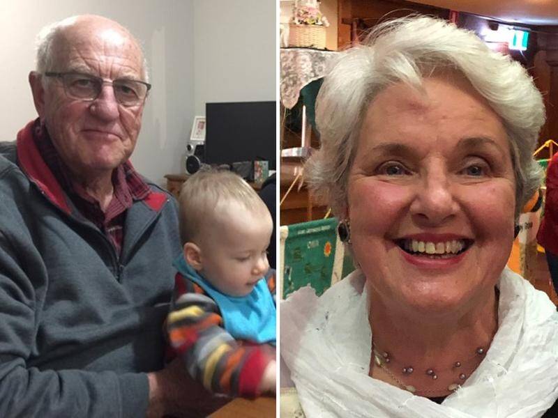 Police have renewed calls for public help to find Victorian campers Russell Hill and Carol Clay.