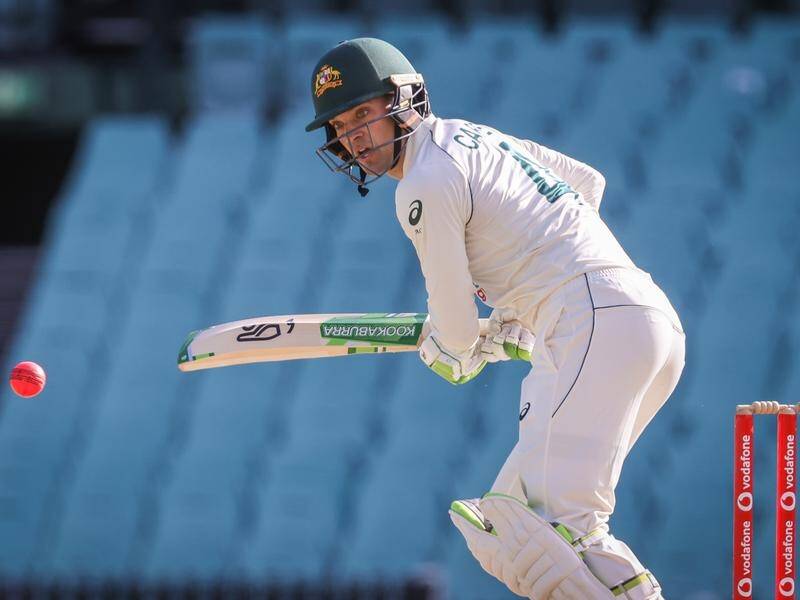 Wicketkeeper Alex Carey will make his Test debut for Australia against England at the Gabba.