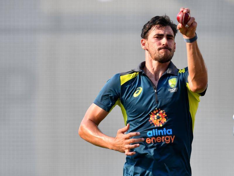 Mitchell Starc has few concerns about Australia's lack of recent good T20 form.