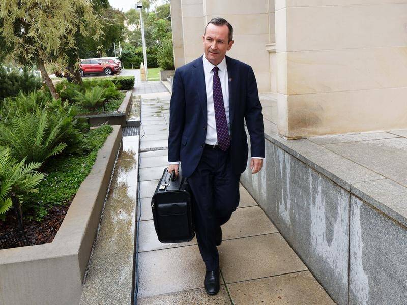 WA Premier Mark McGowan says his state's economy must be the envy of Australia's treasurers.