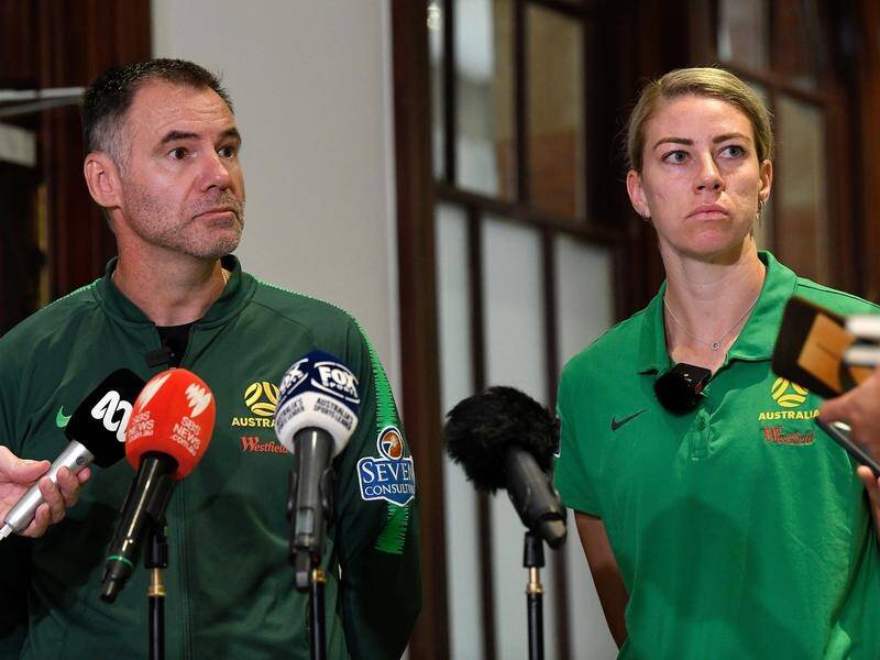 The wait is almost over for Matildas coach Ante Milicic and defender Alanna Kennedy.