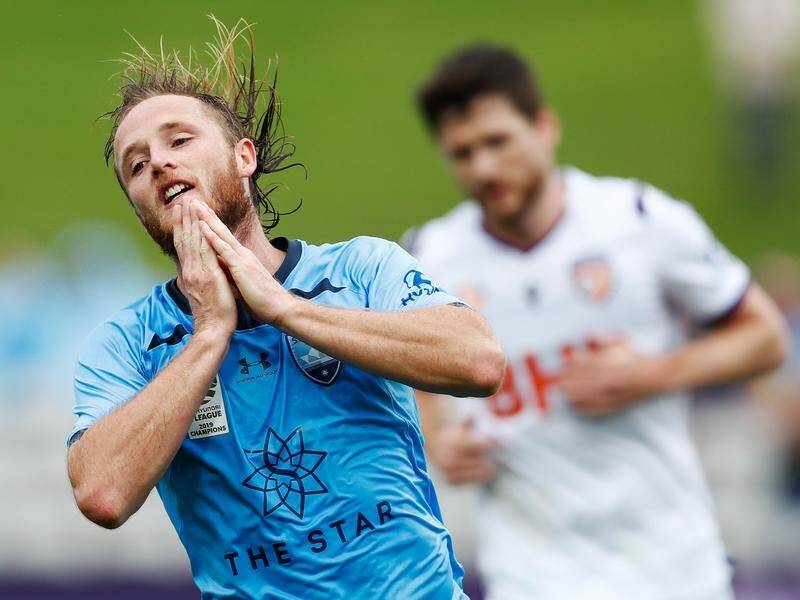 Rhyan Grant is calling on his Sydney FC teammates to turn their form around with finals looming.