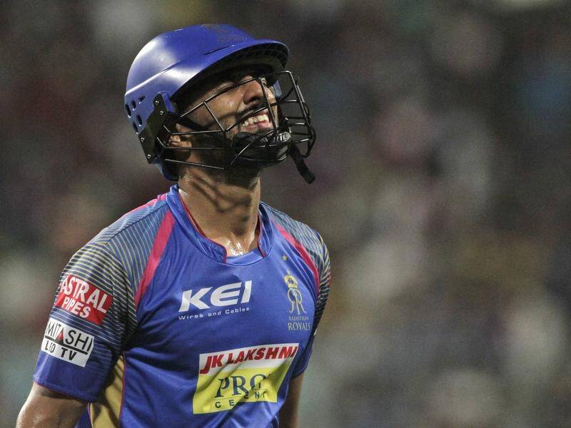 Rahul Tripathi showed his class in an unbeaten 74 that guided Kolkata to a win over Mumbai Indians.
