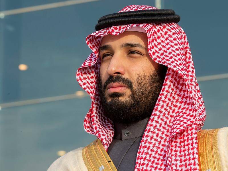 Saudi Crown Prince Mohammed's power has not been affected by the reshuffling of the Saudi cabinet..