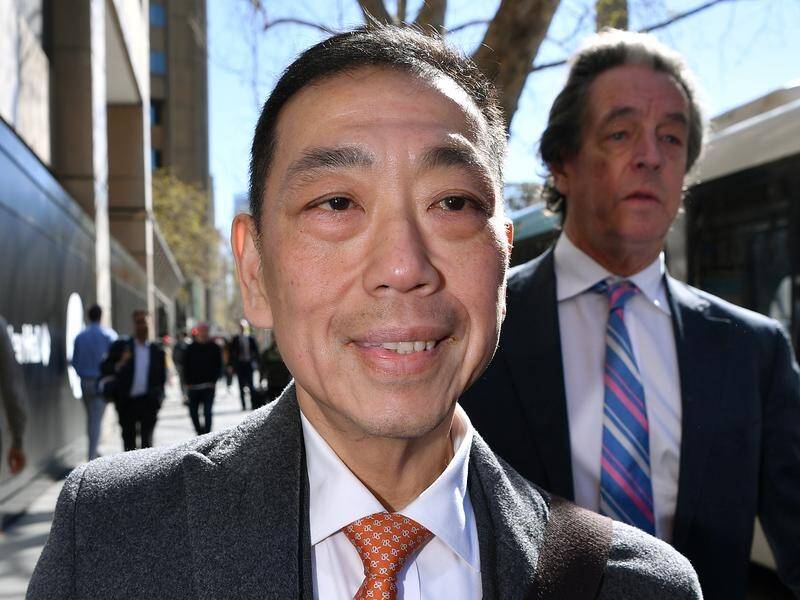 Ernest Wong says he had an alcoholic blackout after a controversial NSW Labor fundraising dinner.