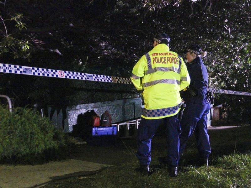 A mummified homicide victim's body lay under rubbish for 15 years at a Sydney hoarder's home.