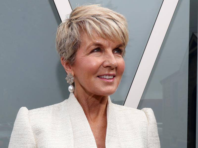 Former foreign minister Julie Bishop disagreed with the PM's take on Australia's China relationship.