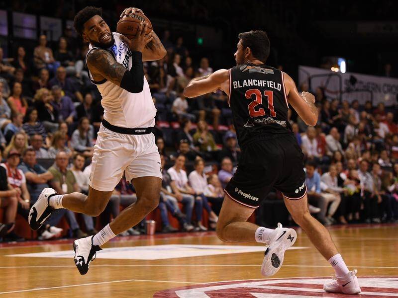DJ Kennedy plans to live up to his "Big Play" nickname on Melbourne's NBL road trip to Invercargill.