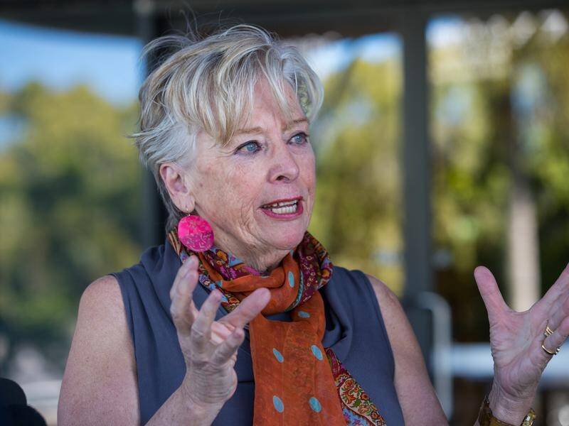 Celebrity chef Maggie Beer says the standard of food provided in aged care homes is heartbreaking.