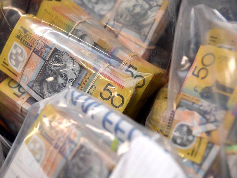 The ATO says it must wait for legislation for a $1080 tax offset to pass before it can pay taxpayers