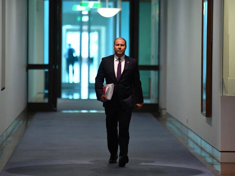 Treasurer Josh Frydenberg has called on the financial industry to pay heed to the banks report.