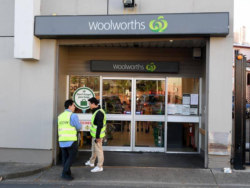 A worker who tested positive to the coronavirus worked at the Balmain Woolworths on June 27 and 28.