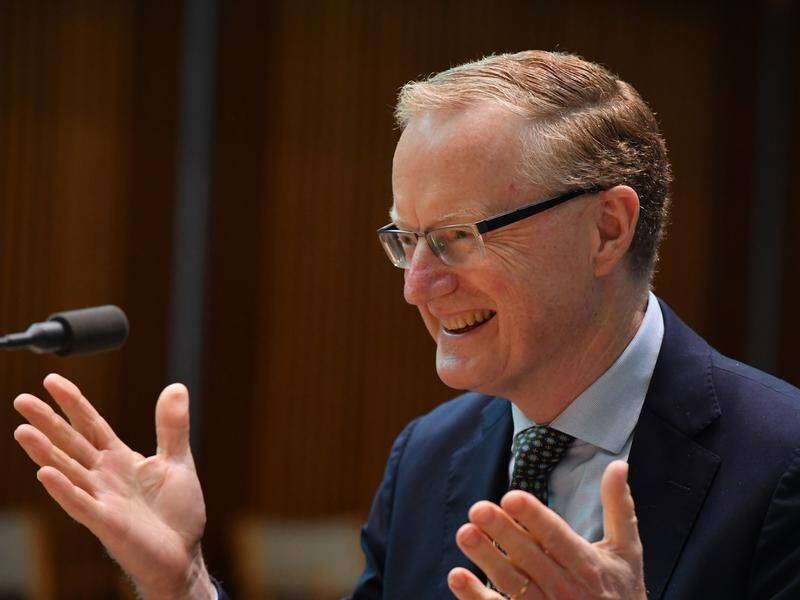 Reserve Bank governor Philip Lowe has addressed the House of Representatives economics committee.