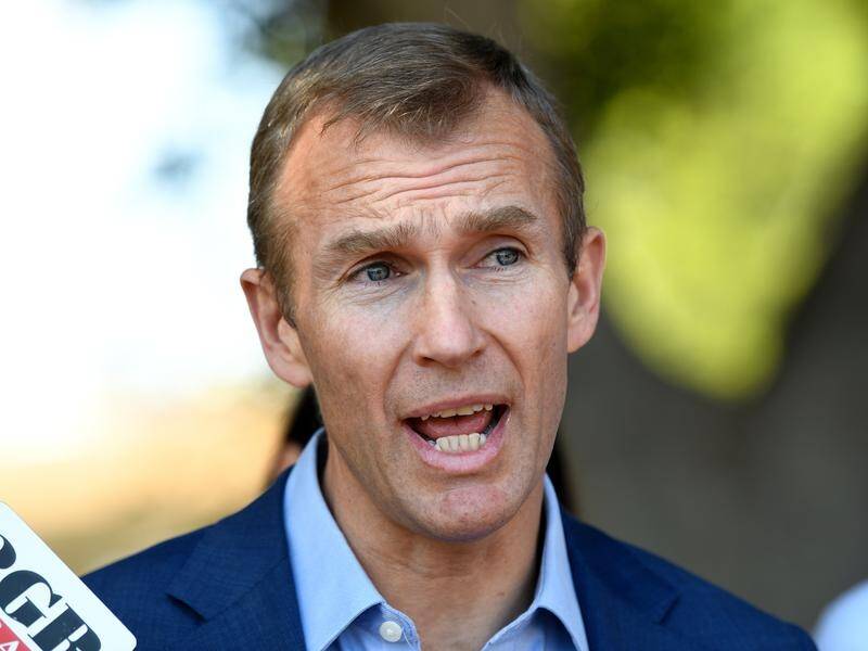 NSW Planning Minister Rob Stokes denies a Labor allegation he's overseen a hostile work environment.