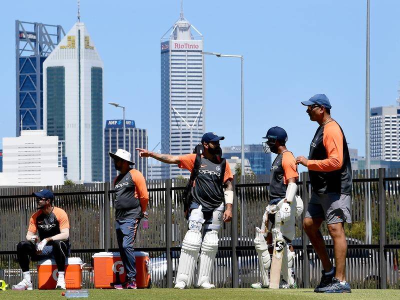 India is open to playing their entire Test series with Australia next summer at the Adelaide Oval.