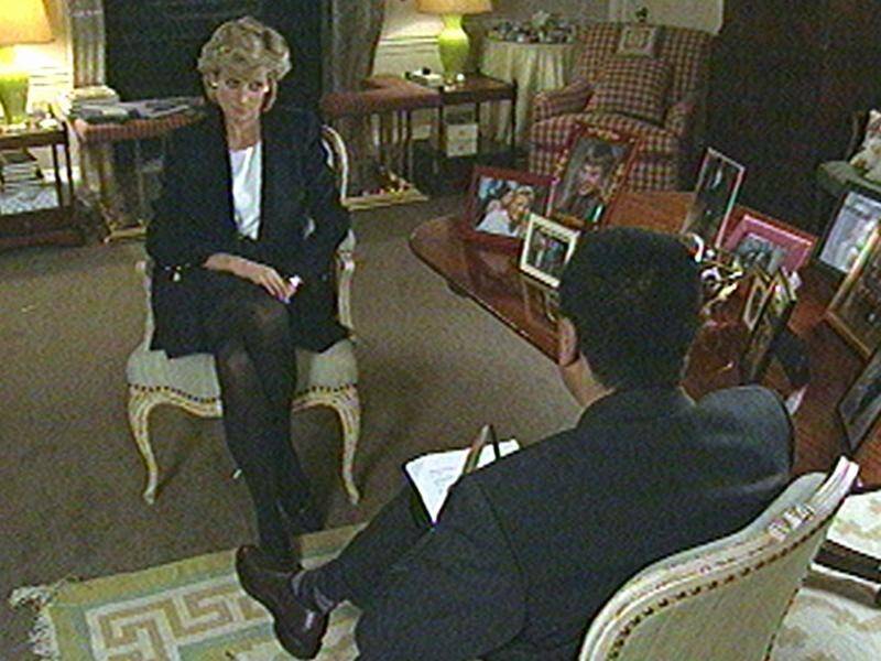 Panorama's 1995 interview with Diana was watched by more than 20 million viewers in Britain.