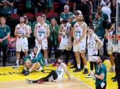 The JackJumpers were bereft in defeat but their exploits are making basketball take off in Tasmania.