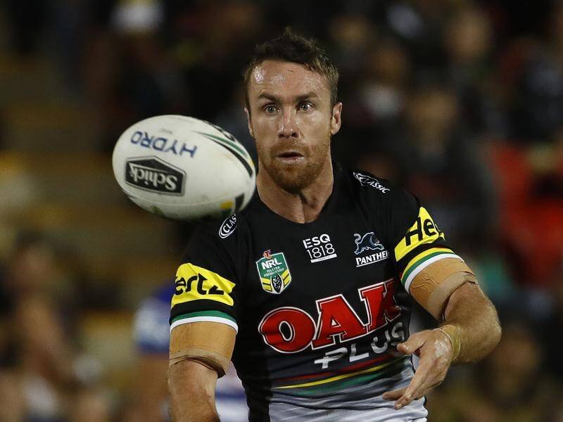 Penrith's NSW playmaker James Maloney has been backed to keep his spot despite defensive issues.