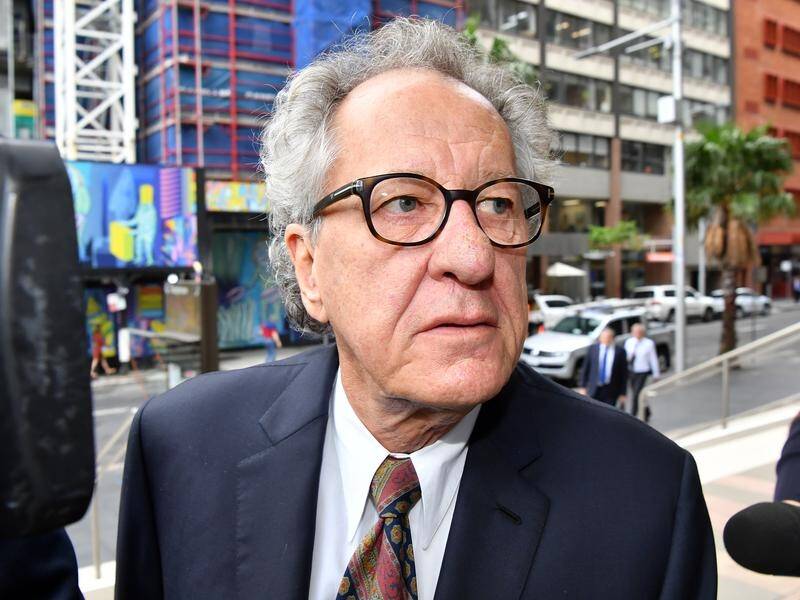 Geoffrey Rush sued Nationwide News for defamation and was awarded $2.9 million in damages.
