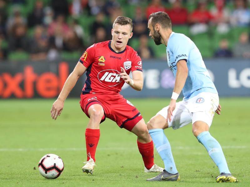 Adelaide United sit fourth on the A-League ladder after a 0-0 draw with Melbourne City.