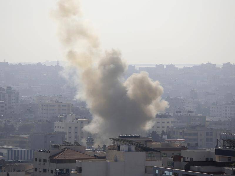 A rare targeted strike from Israel has killed a top commander from the Islamic Jihad group in Gaza.