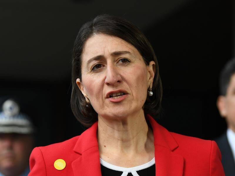 Gladys Berejiklian has urged people to behave responsibly as the first restrictions are eased.