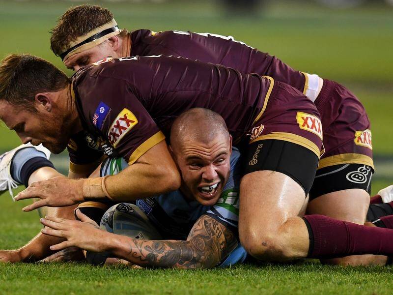 David Klemmer wants to show the way for the NSW pack in Sunday's second Origin clash in Sydney.
