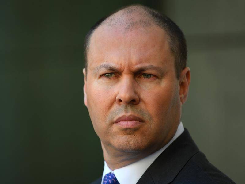 Josh Frydenberg has promised a jobs-focused budget to steer the economy out of recession.