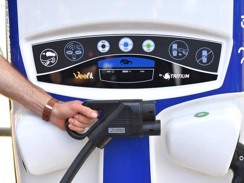 Victoria's parliament look set to introduce a new tax for people driving electric vehicles.