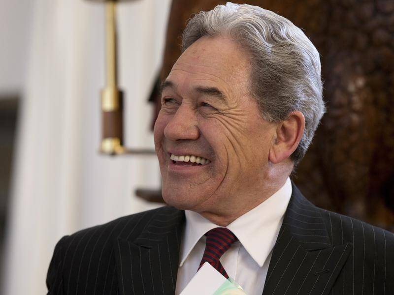 New Zealand's acting PM Winston Peters has hit back at Peter Dutton's regional security claim.