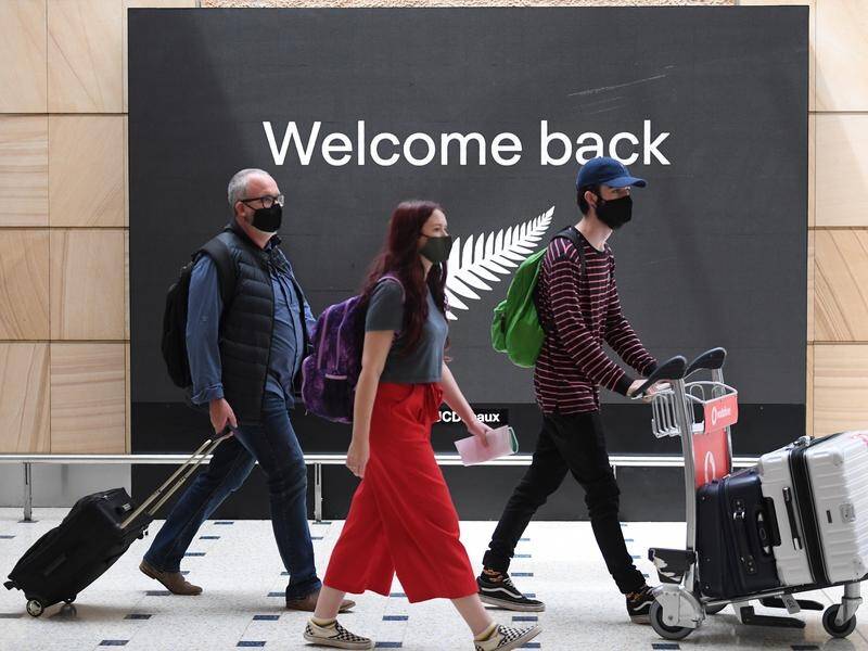 Australia has stopped quarantine-free travel for people arriving from New Zealand.