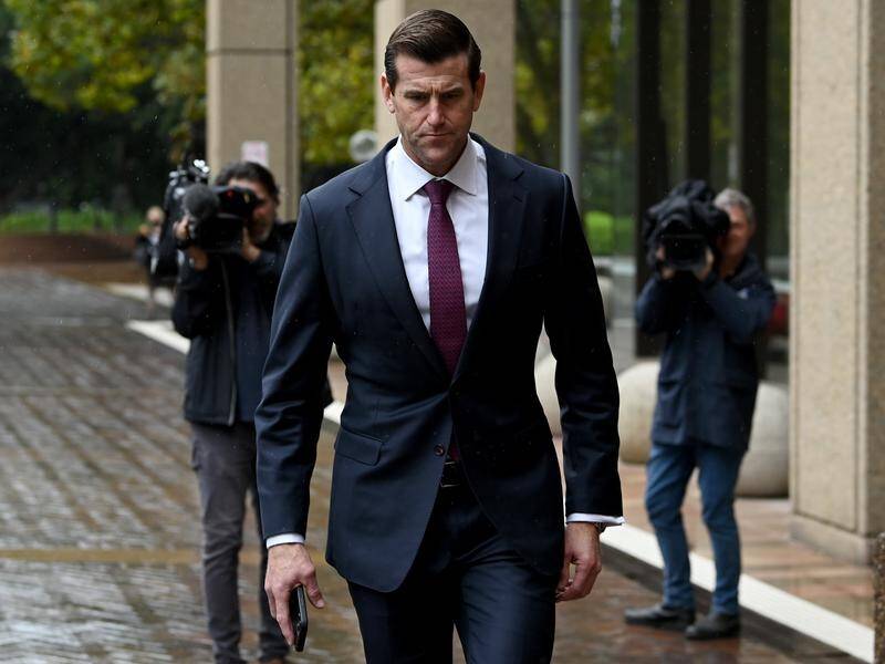 Ben Roberts-Smith's defamation hearing has been told of an allegation of witness collusion.