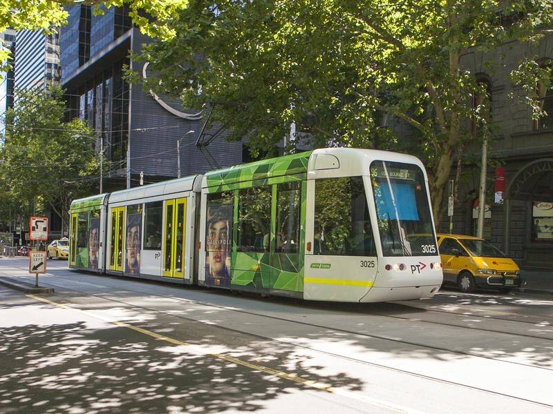 Ten more E-class trams are being built for Melbourne's transport network.