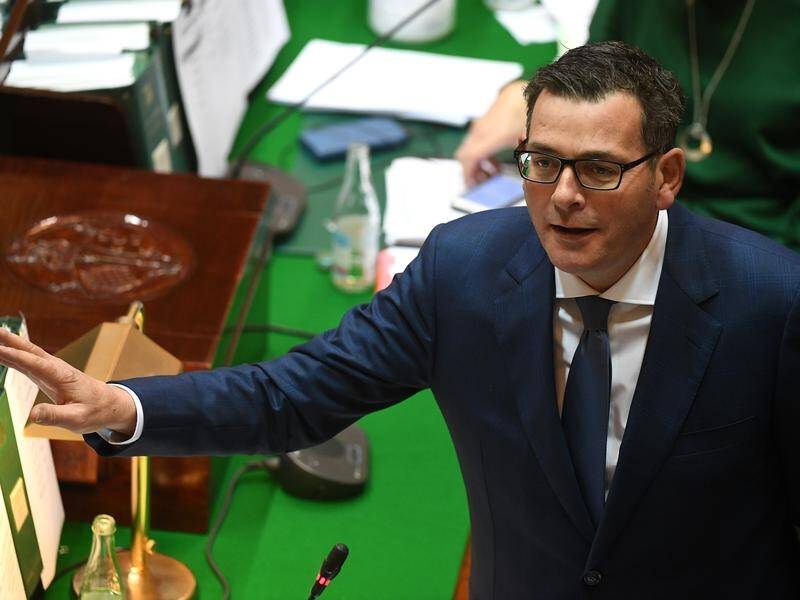 Victorian Premier Daniel Andrews has lost three ministers after a branch stacking scandal.
