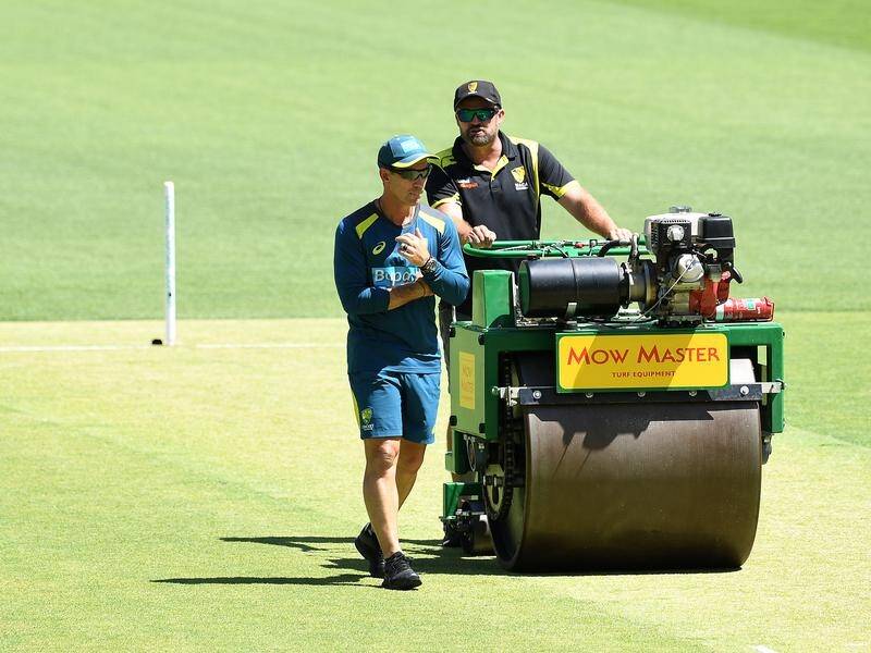 The Optus Stadium pitch is expected to come right into play as the second Test reaches its climax.