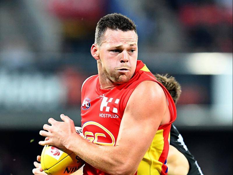 Gold Coast captain Steven May says the Suns have a reason to believe after their upset AFL victory.